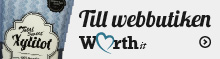 Xylitol webbshop - www.worthit.se