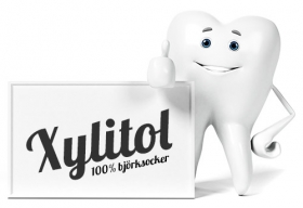 Xylitol för tandhälsan