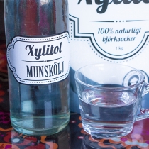 Xylitol munskölj